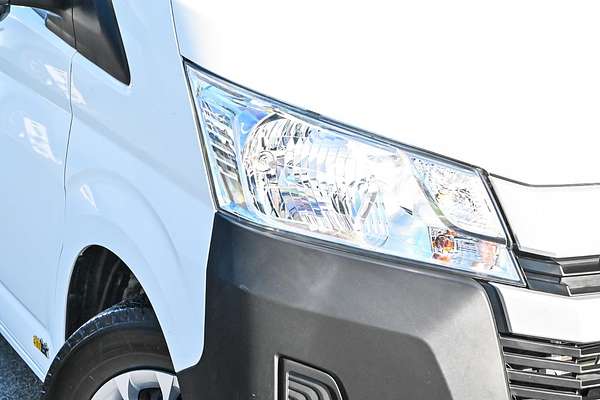 2019 Toyota Hiace Commuter GDH322R