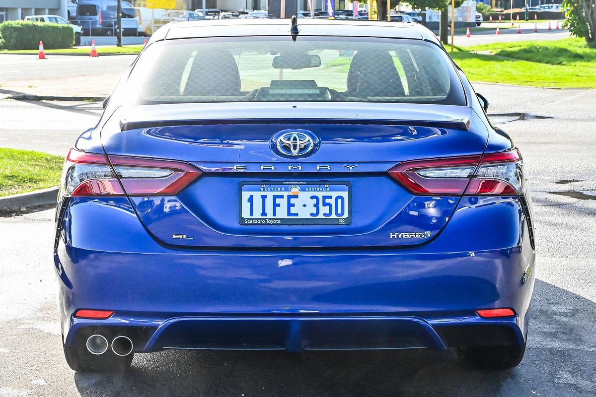 2024 Toyota Camry SL AXVH70R