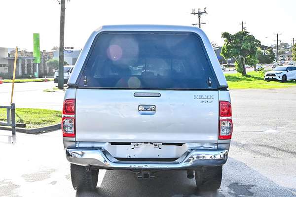 2011 Toyota Hilux SR5 KUN26R 4X4