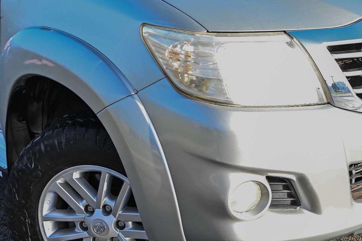 2011 Toyota Hilux SR5 KUN26R 4X4