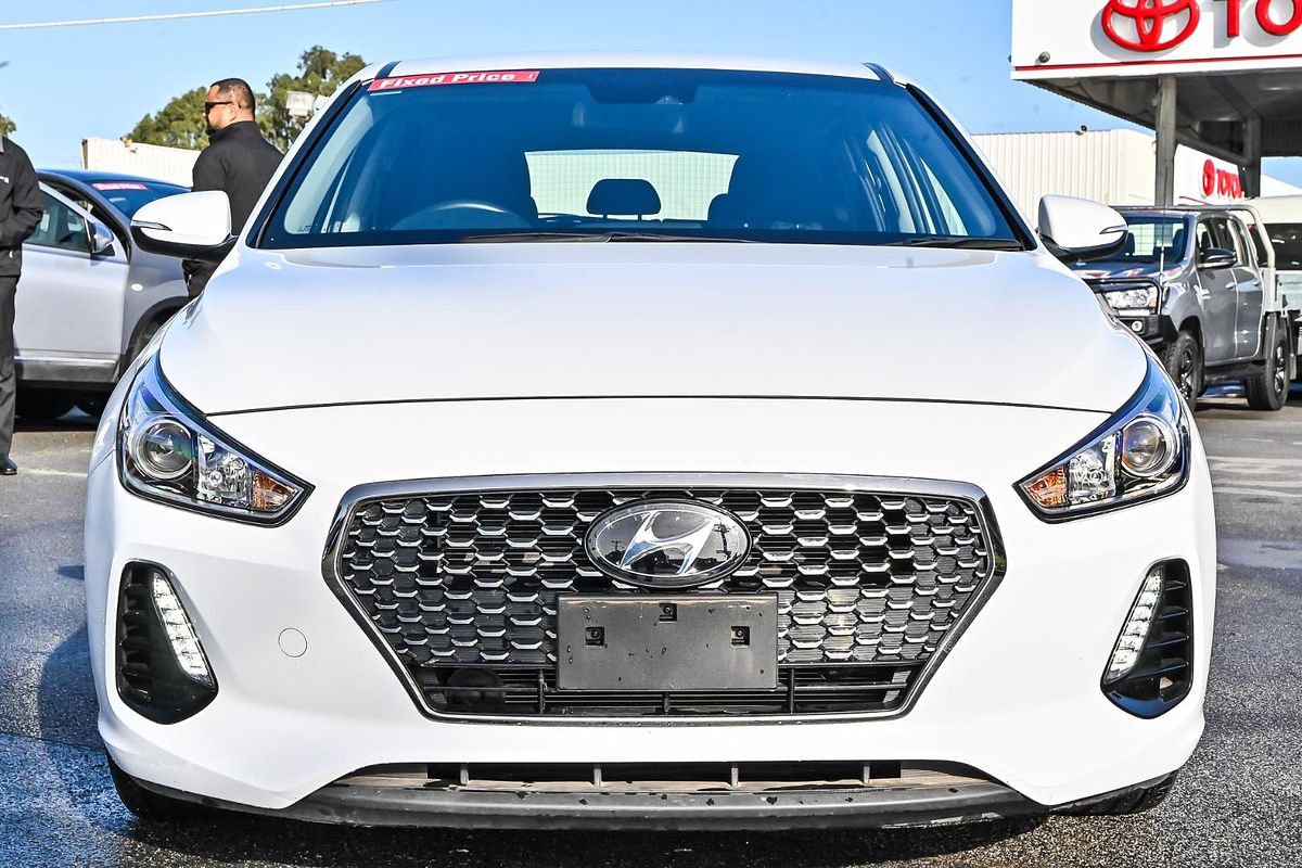 2019 Hyundai i30 Active PD2