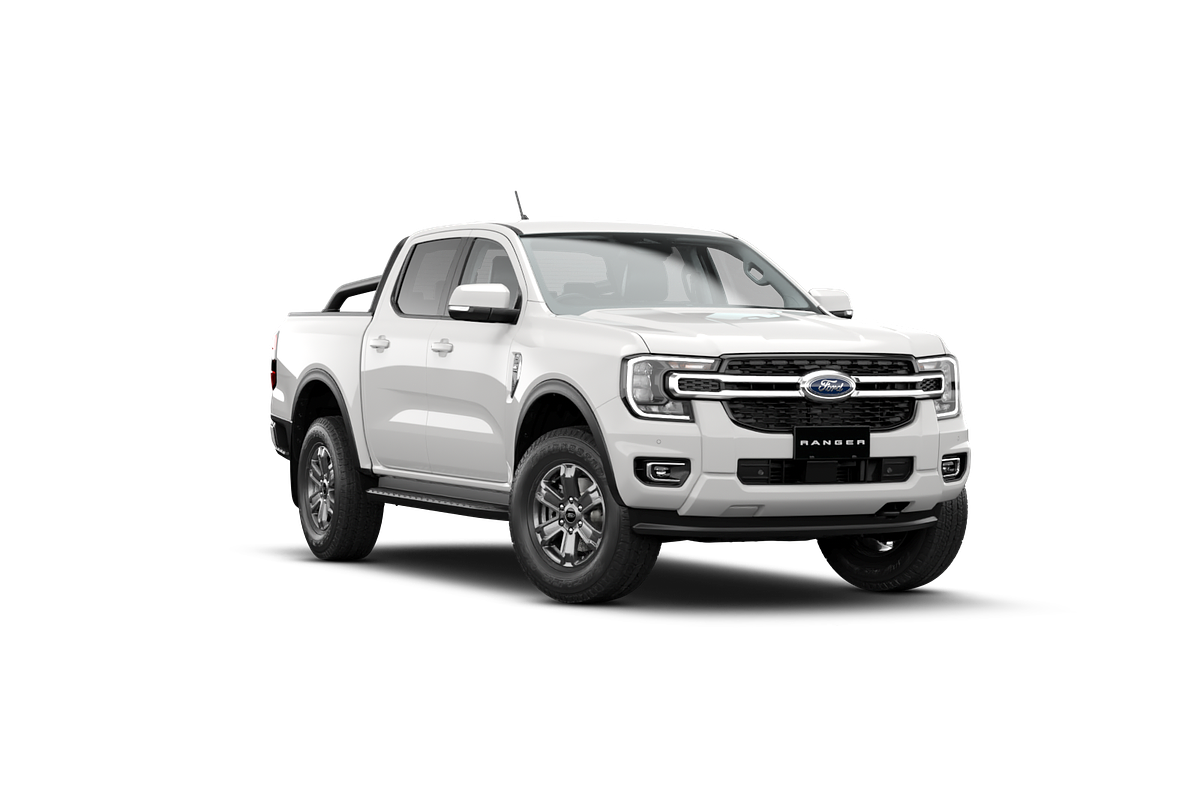 2025 Ford Ranger XLT 4X4 3.0L