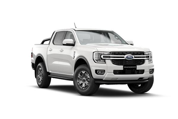 2025 Ford Ranger XLT  4X4 3.0L