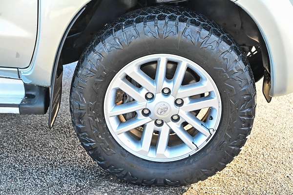 2011 Toyota Hilux SR5 KUN26R 4X4