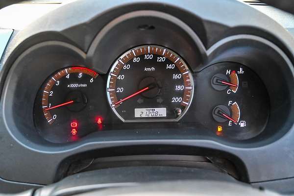 2011 Toyota Hilux SR5 KUN26R 4X4