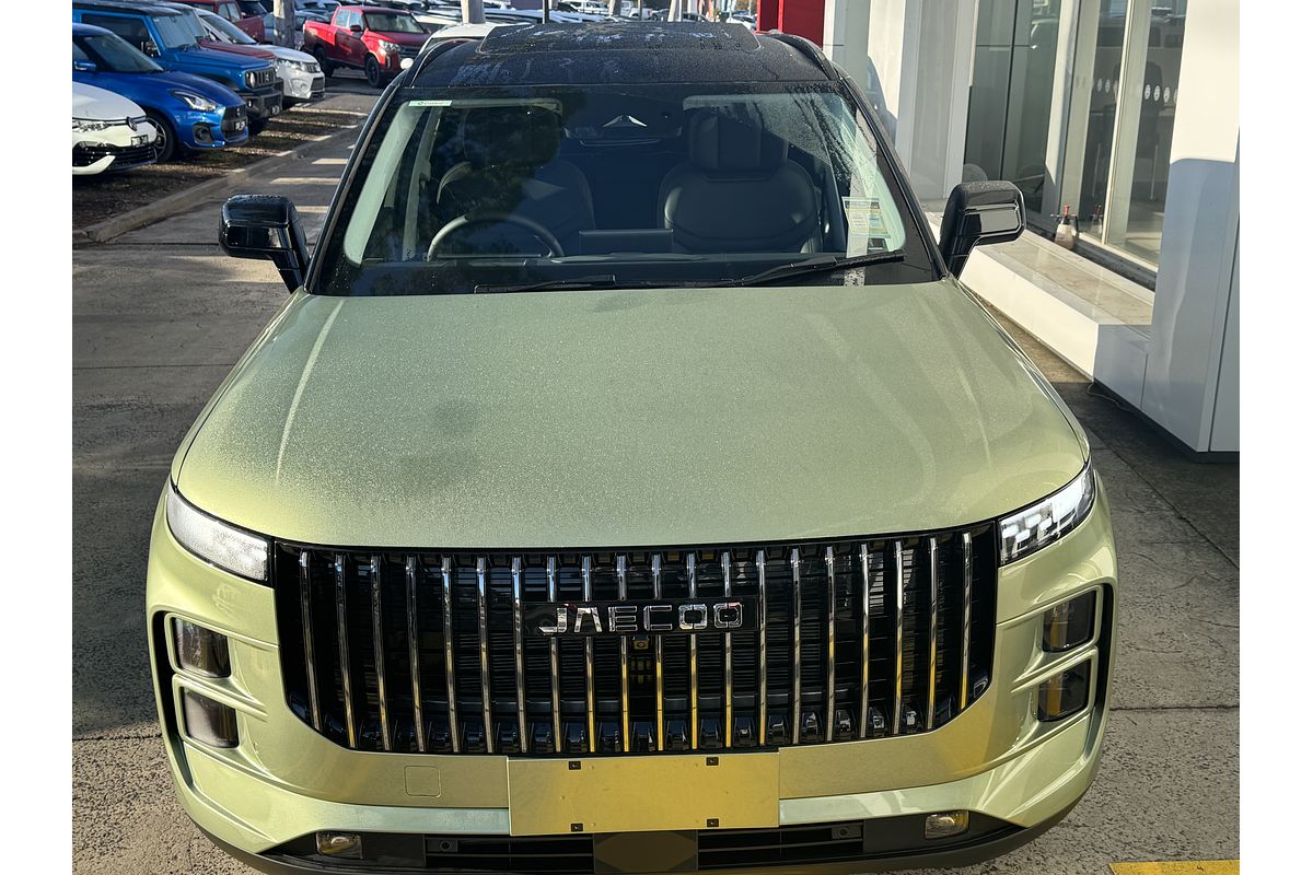 2025 Jaecoo J7 Ridge