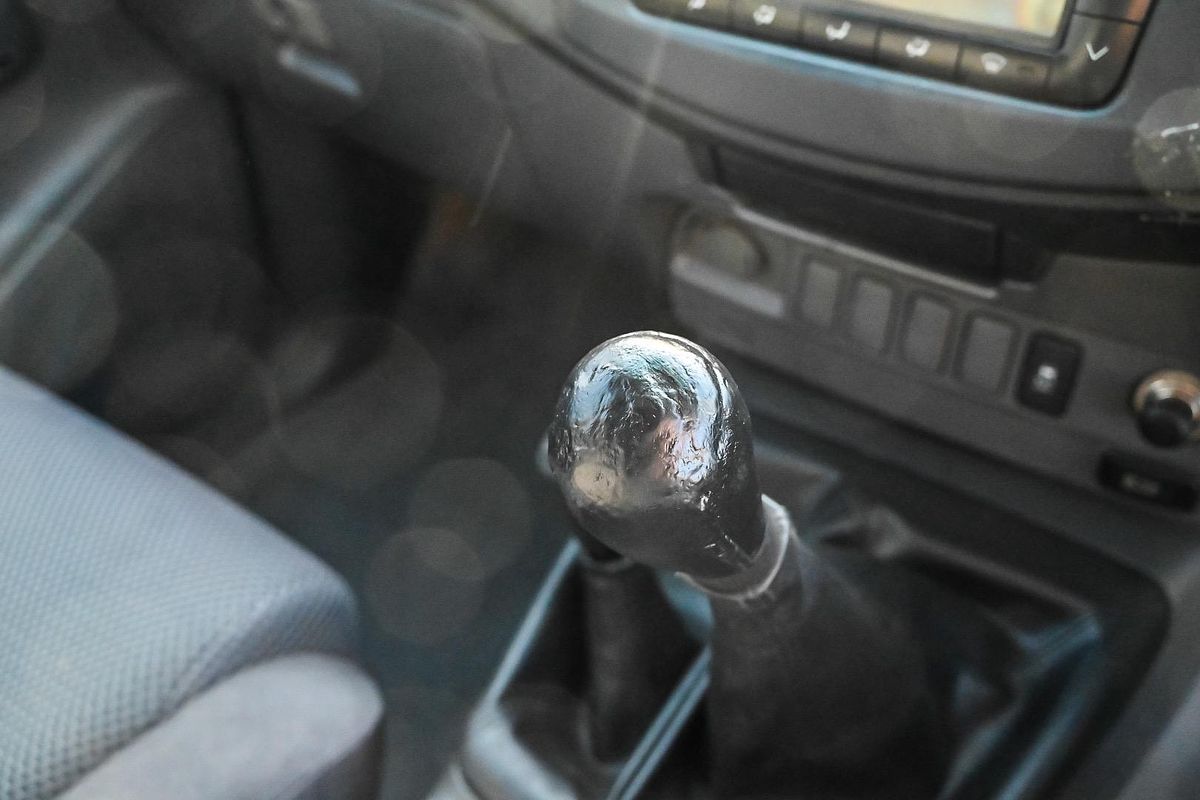 2011 Toyota Hilux SR5 KUN26R 4X4