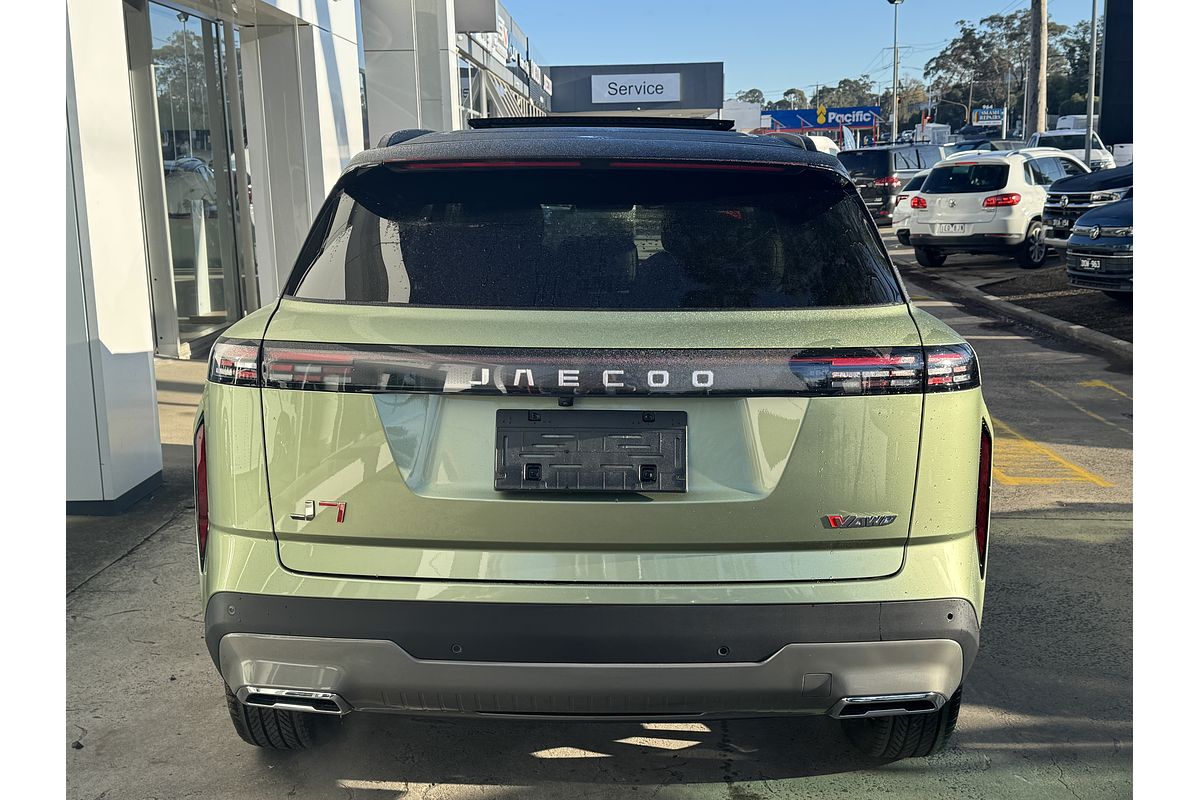 2025 Jaecoo J7 Ridge