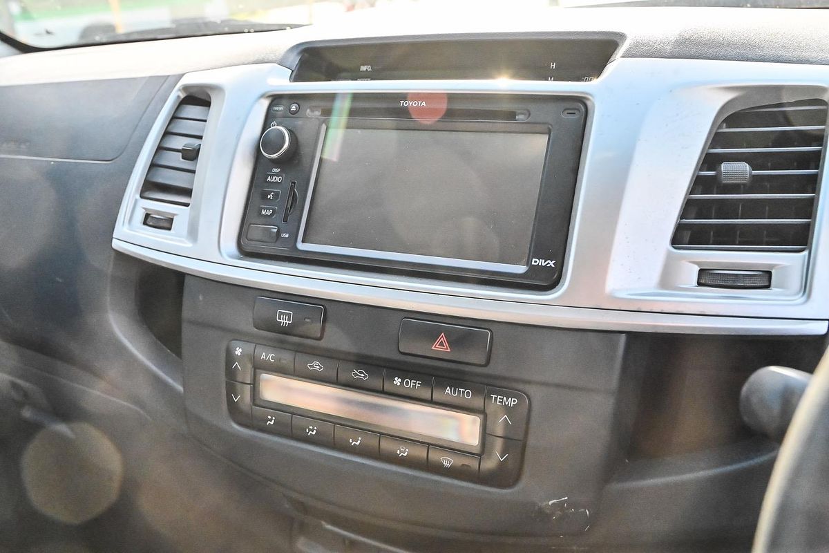 2011 Toyota Hilux SR5 KUN26R 4X4