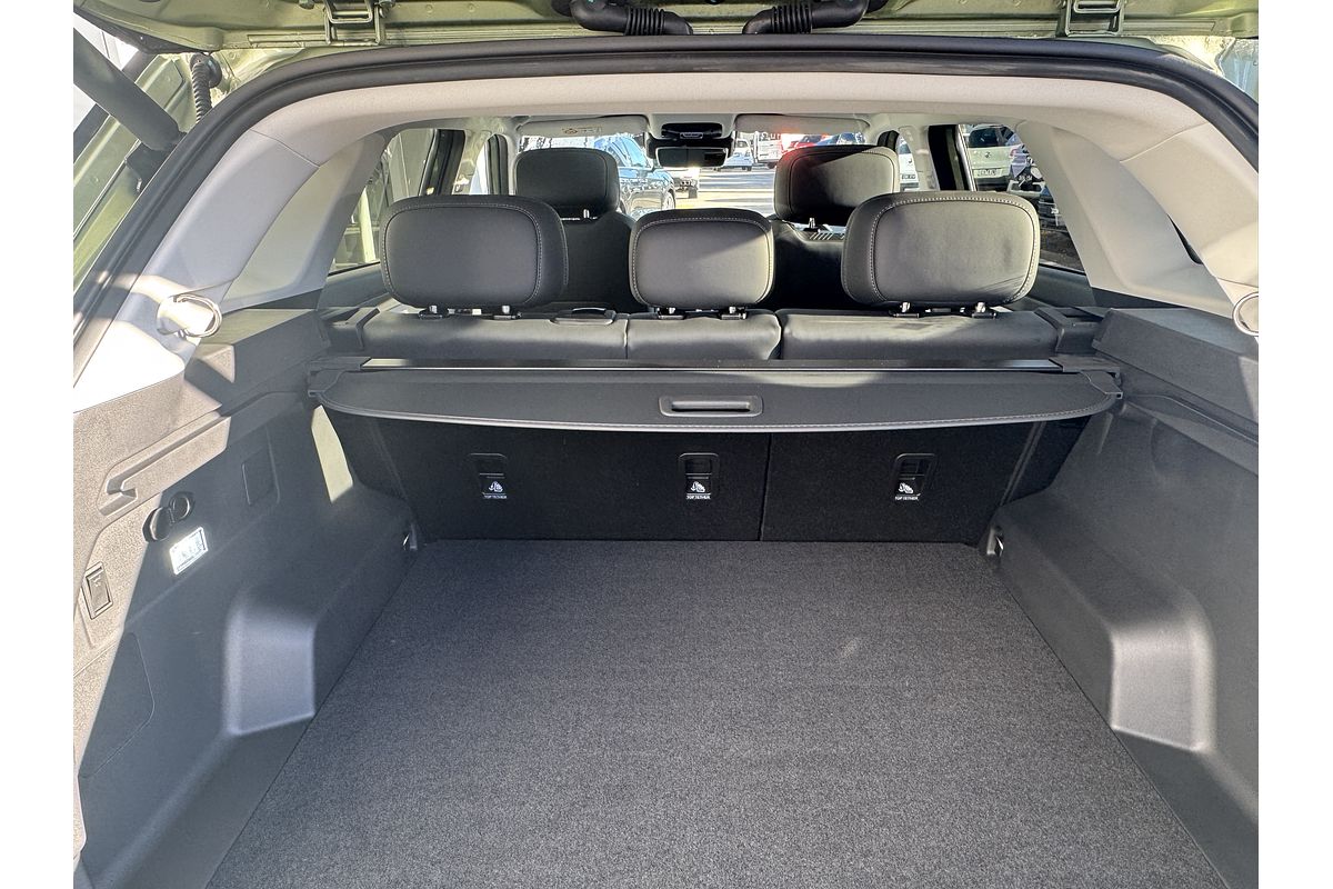 2025 Jaecoo J7 Ridge