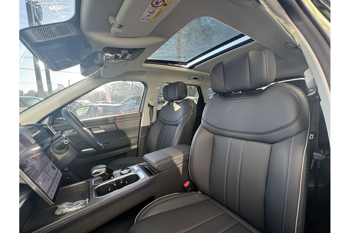 2025 Jaecoo J7 Ridge