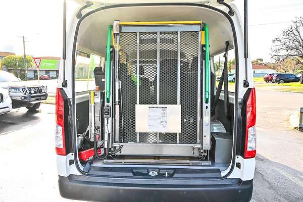 2019 Toyota Hiace Commuter GDH322R