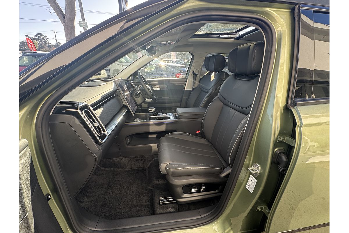 2025 Jaecoo J7 Ridge