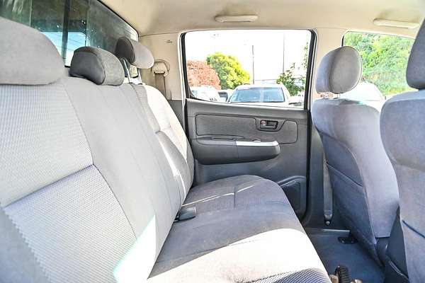 2011 Toyota Hilux SR5 KUN26R 4X4