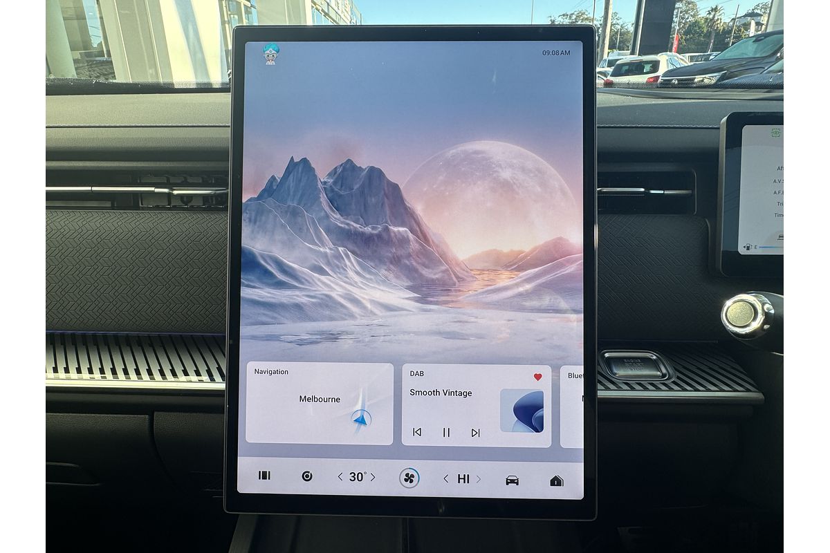 2025 Jaecoo J7 Ridge