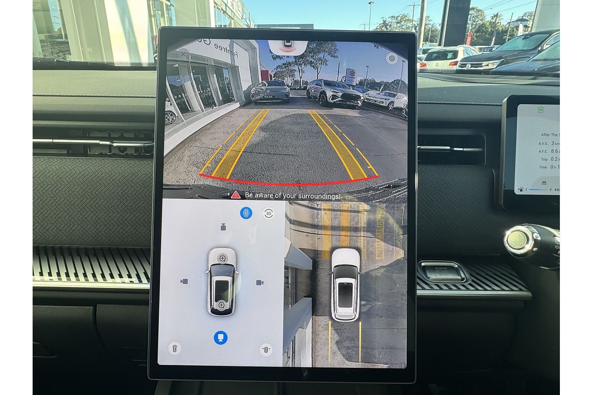 2025 Jaecoo J7 Ridge