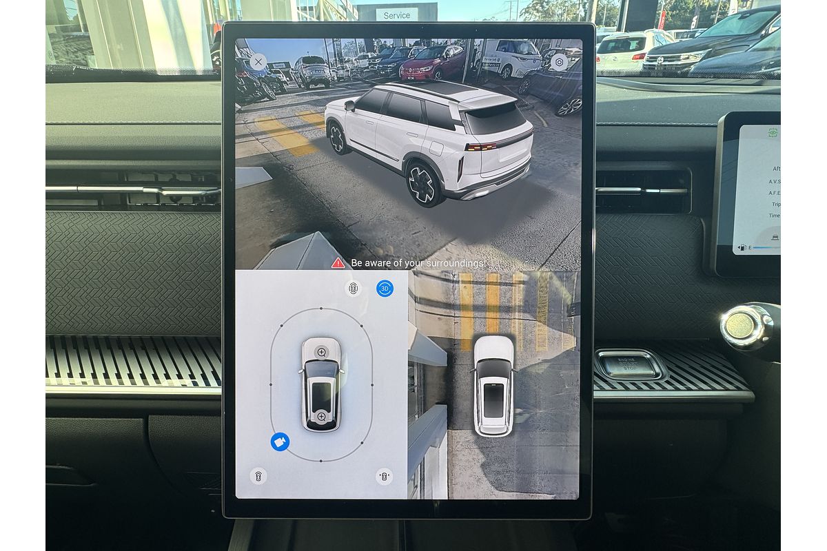 2025 Jaecoo J7 Ridge