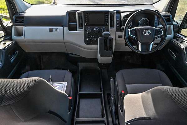 2019 Toyota Hiace Commuter GDH322R