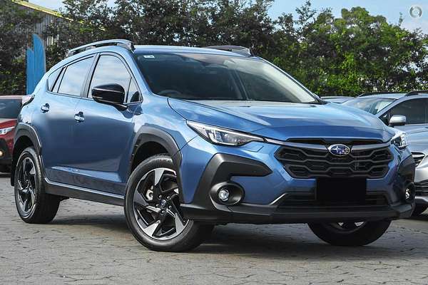 2025 Subaru Crosstrek 2.0R G6X