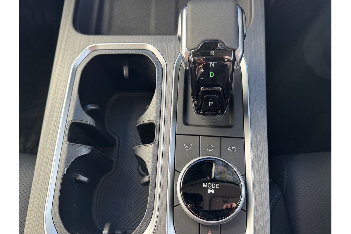 2025 Jaecoo J7 Ridge