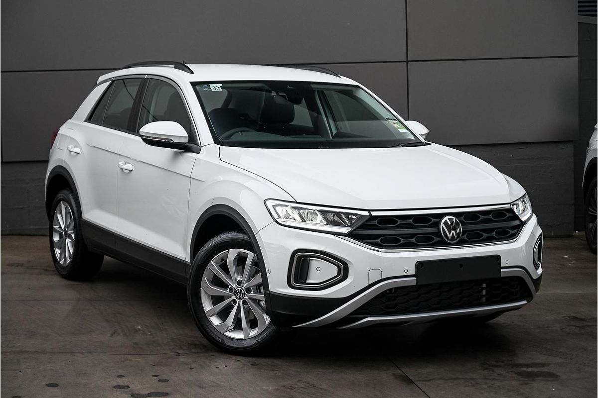 2025 Volkswagen T-Roc CityLife D11