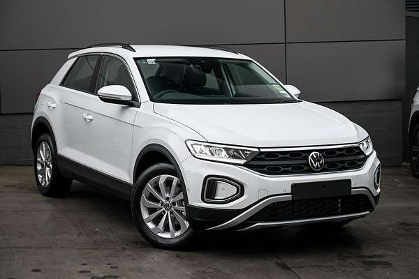 2025 Volkswagen T-Roc CityLife D11