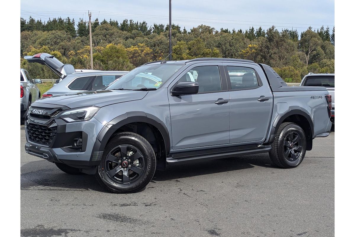 2025 Isuzu D-MAX X-TERRAIN 4X4