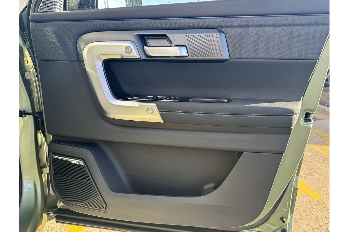 2025 Jaecoo J7 Ridge