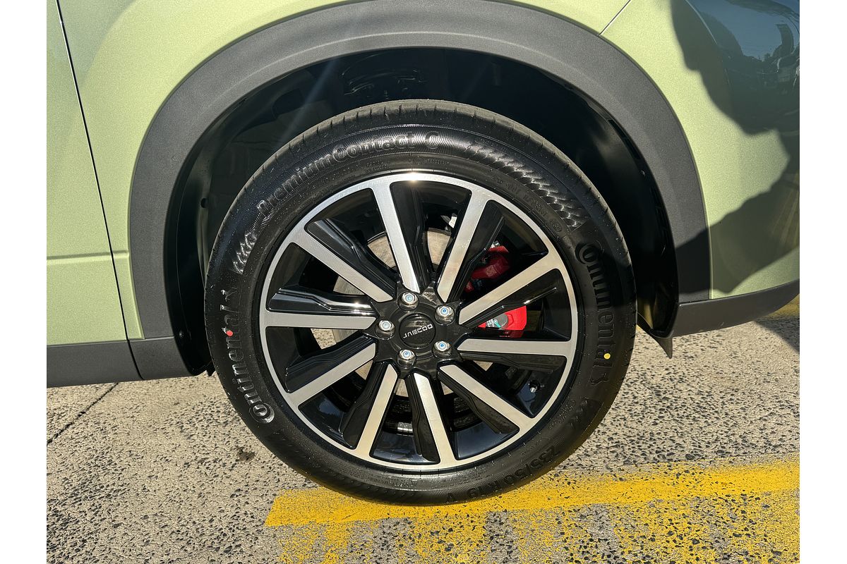 2025 Jaecoo J7 Ridge