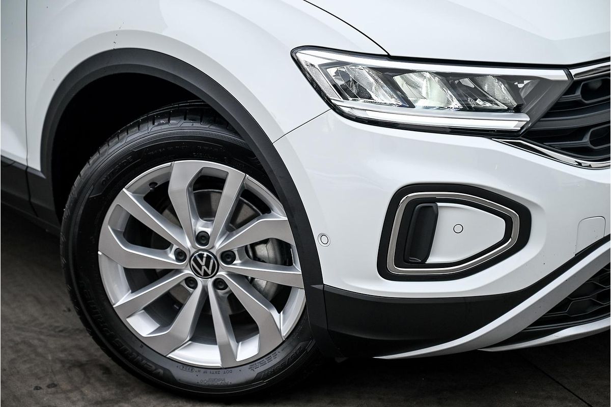 2025 Volkswagen T-Roc CityLife D11