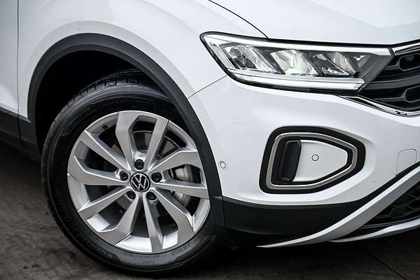 2025 Volkswagen T-Roc CityLife D11