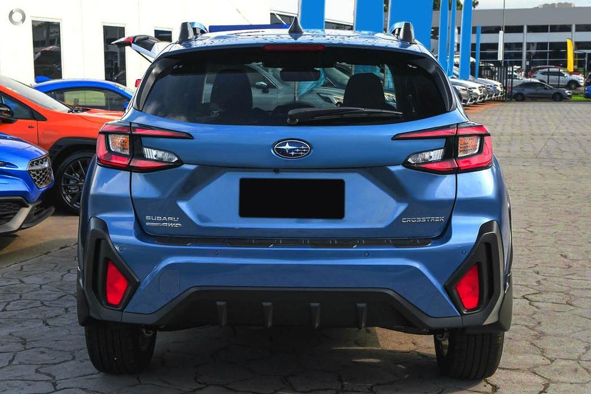 2025 Subaru Crosstrek 2.0R G6X
