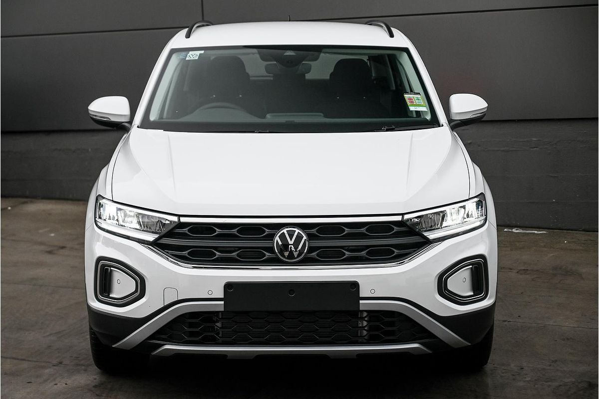 2025 Volkswagen T-Roc CityLife D11