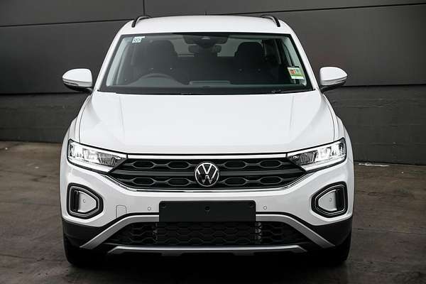 2025 Volkswagen T-Roc CityLife D11