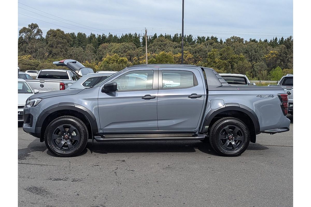 2025 Isuzu D-MAX X-TERRAIN 4X4
