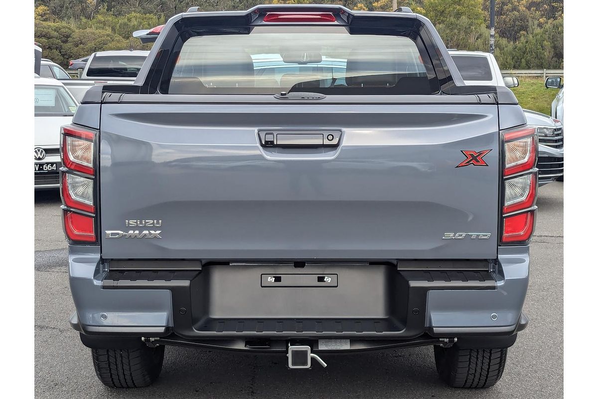 2025 Isuzu D-MAX X-TERRAIN 4X4