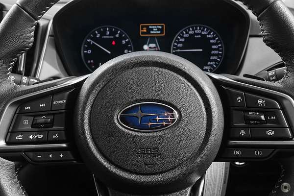 2025 Subaru Crosstrek 2.0R G6X