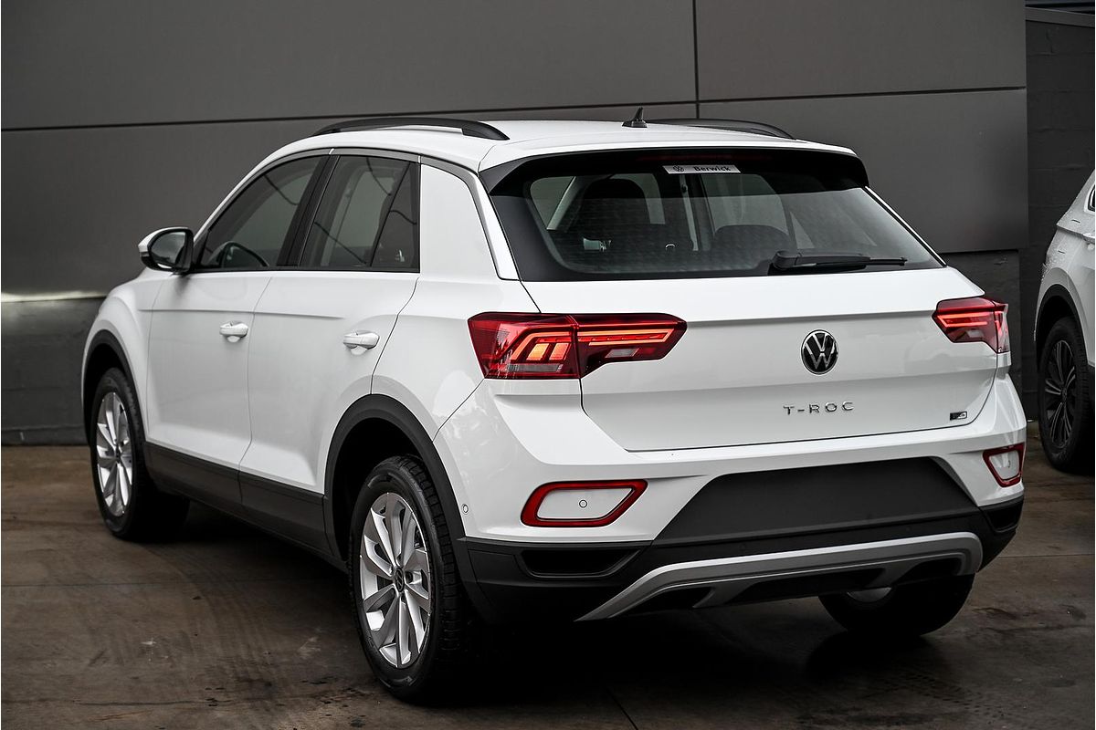 2025 Volkswagen T-Roc CityLife D11