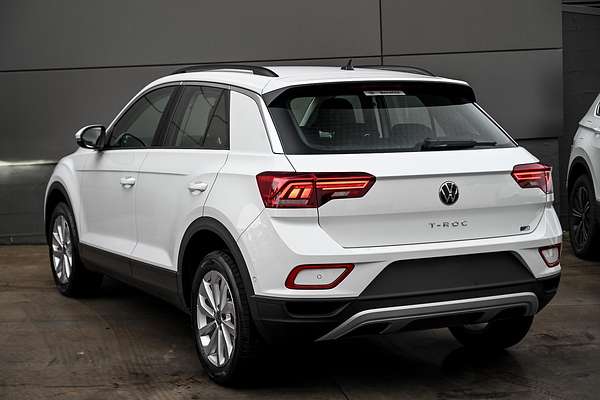 2025 Volkswagen T-Roc CityLife D11