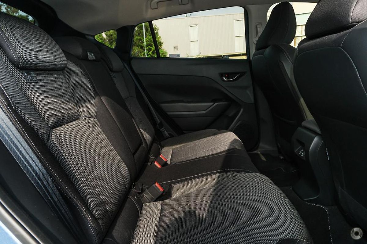 2025 Subaru Crosstrek 2.0R G6X
