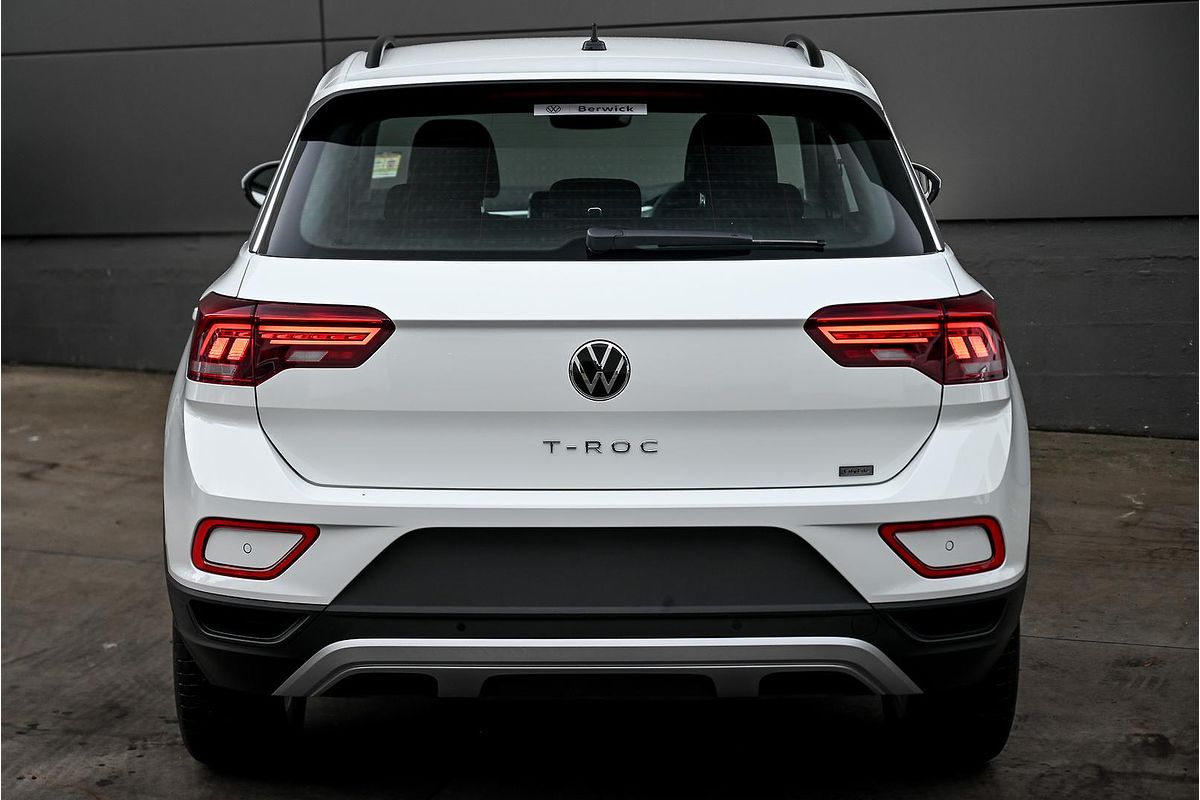 2025 Volkswagen T-Roc CityLife D11