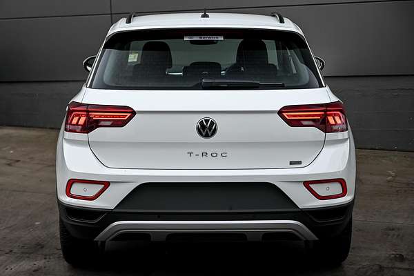 2025 Volkswagen T-Roc CityLife D11