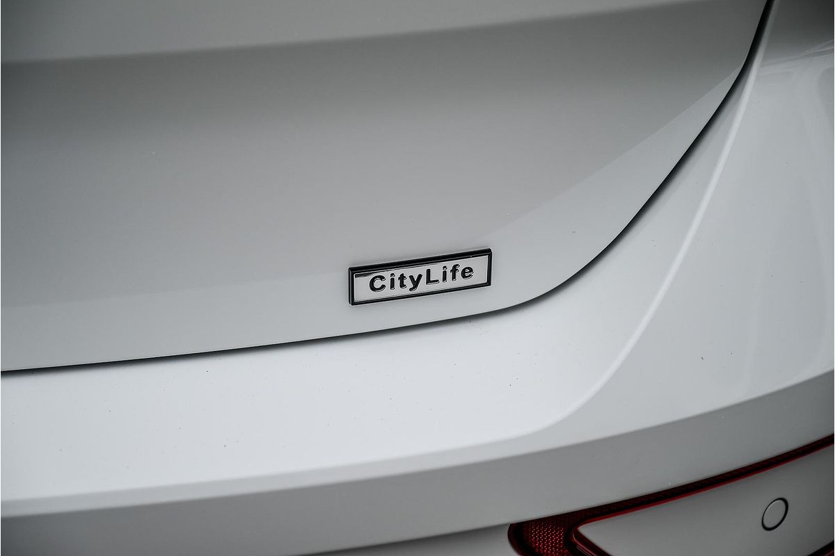 2025 Volkswagen T-Roc CityLife D11