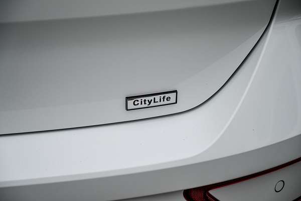 2025 Volkswagen T-Roc CityLife D11