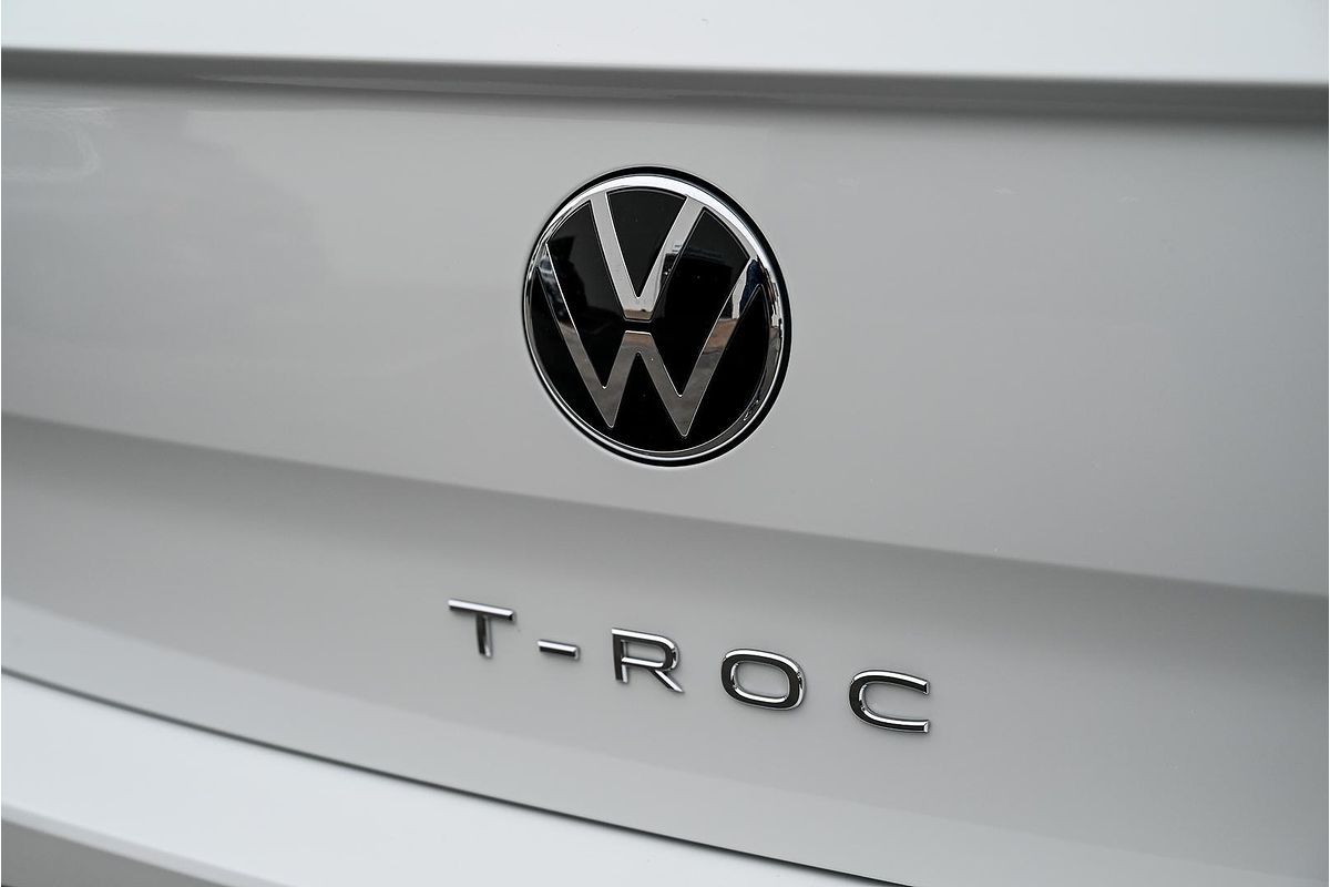 2025 Volkswagen T-Roc CityLife D11