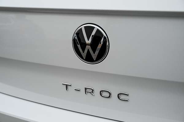 2025 Volkswagen T-Roc CityLife D11