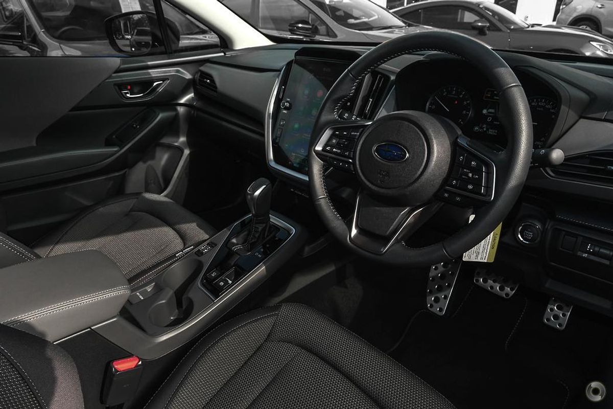 2025 Subaru Crosstrek 2.0R G6X