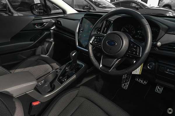 2025 Subaru Crosstrek 2.0R G6X