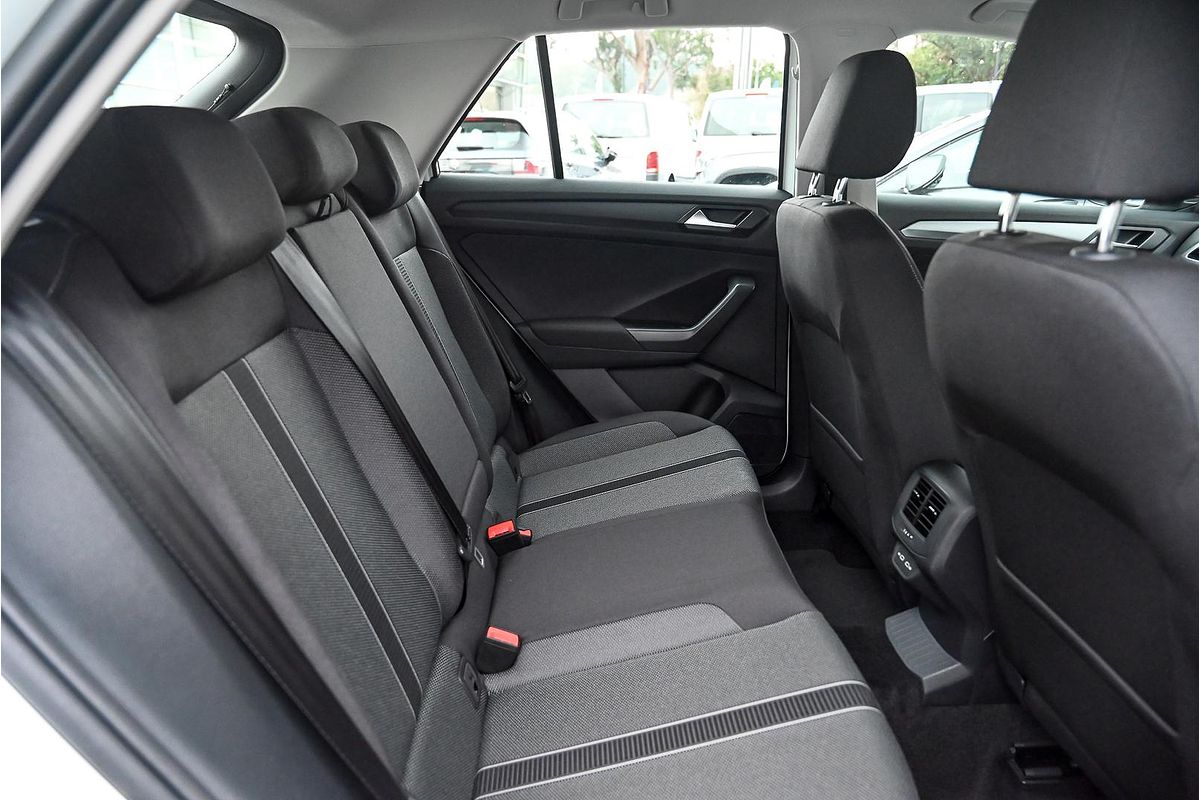 2025 Volkswagen T-Roc CityLife D11