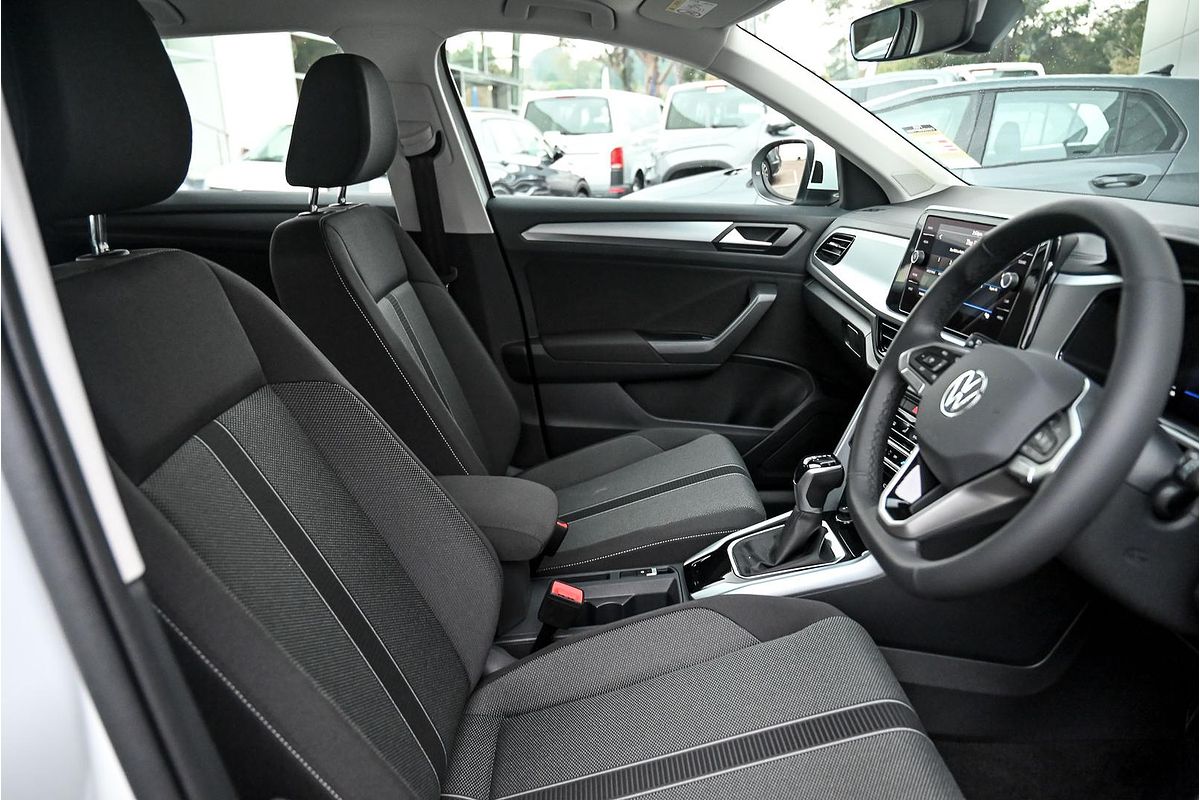2025 Volkswagen T-Roc CityLife D11